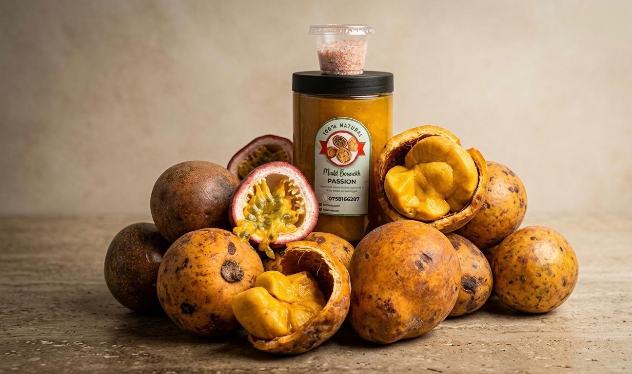 MADD BOUNEKH Passion